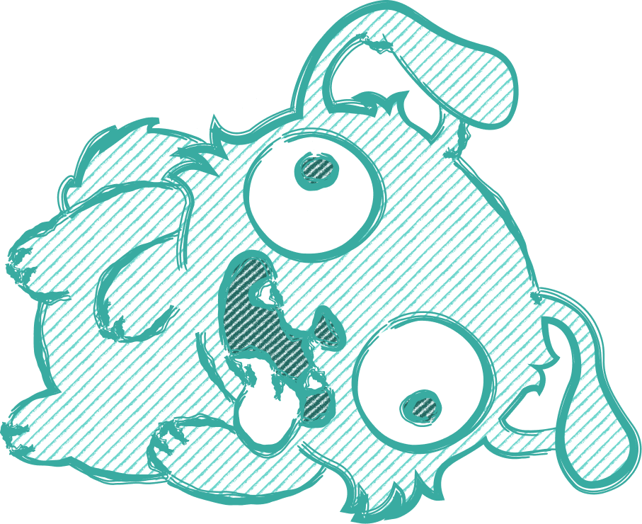 Playful Piko mascot